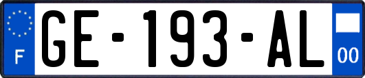 GE-193-AL