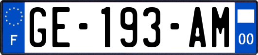 GE-193-AM