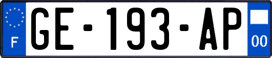 GE-193-AP