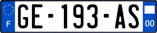 GE-193-AS