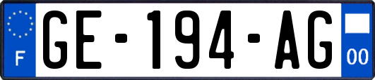 GE-194-AG