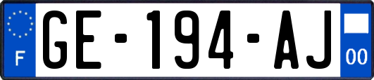 GE-194-AJ