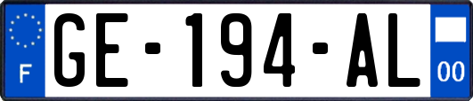 GE-194-AL