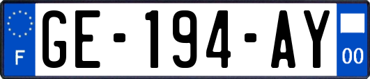 GE-194-AY