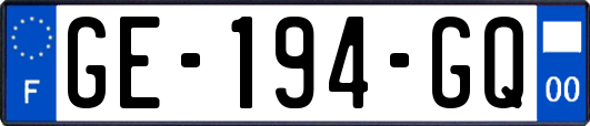 GE-194-GQ