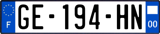 GE-194-HN