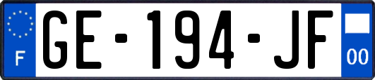 GE-194-JF