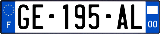 GE-195-AL