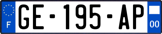 GE-195-AP