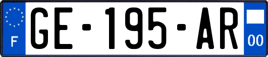 GE-195-AR