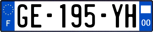 GE-195-YH