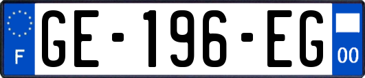 GE-196-EG