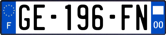GE-196-FN