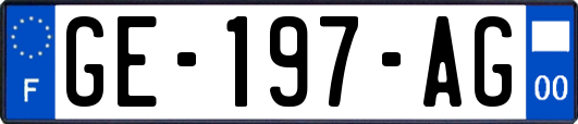 GE-197-AG