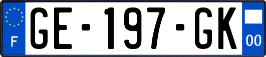 GE-197-GK