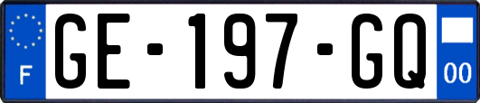 GE-197-GQ