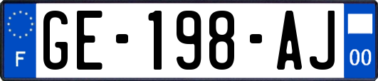 GE-198-AJ