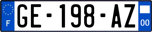 GE-198-AZ