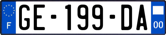 GE-199-DA