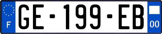 GE-199-EB