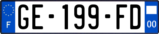 GE-199-FD