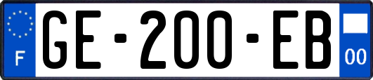 GE-200-EB