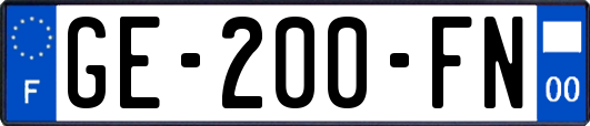 GE-200-FN
