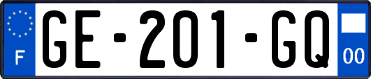GE-201-GQ