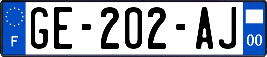 GE-202-AJ