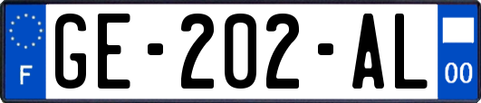 GE-202-AL