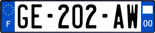 GE-202-AW