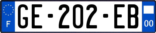 GE-202-EB