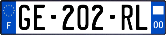 GE-202-RL