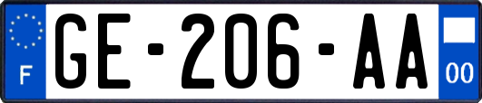 GE-206-AA