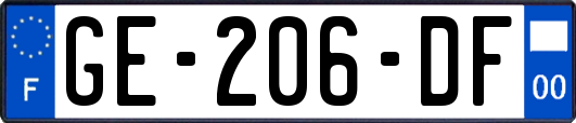 GE-206-DF