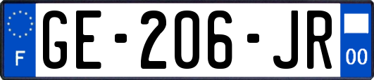 GE-206-JR