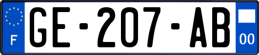 GE-207-AB