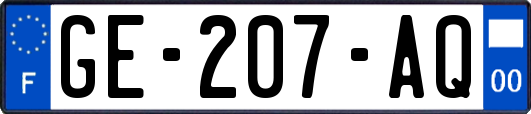 GE-207-AQ