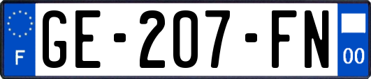 GE-207-FN