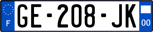 GE-208-JK