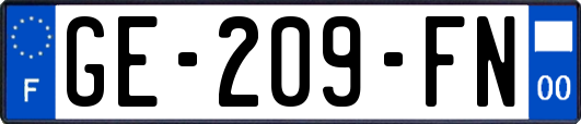 GE-209-FN