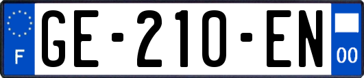 GE-210-EN