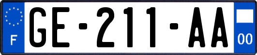 GE-211-AA