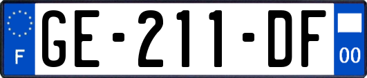 GE-211-DF