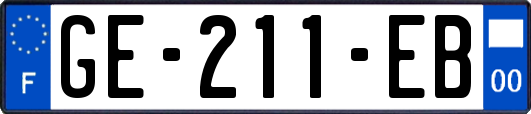 GE-211-EB
