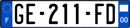 GE-211-FD