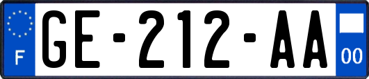 GE-212-AA