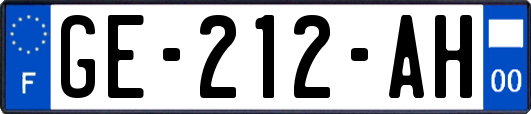 GE-212-AH