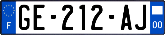 GE-212-AJ