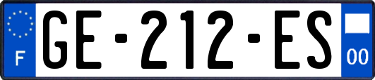GE-212-ES